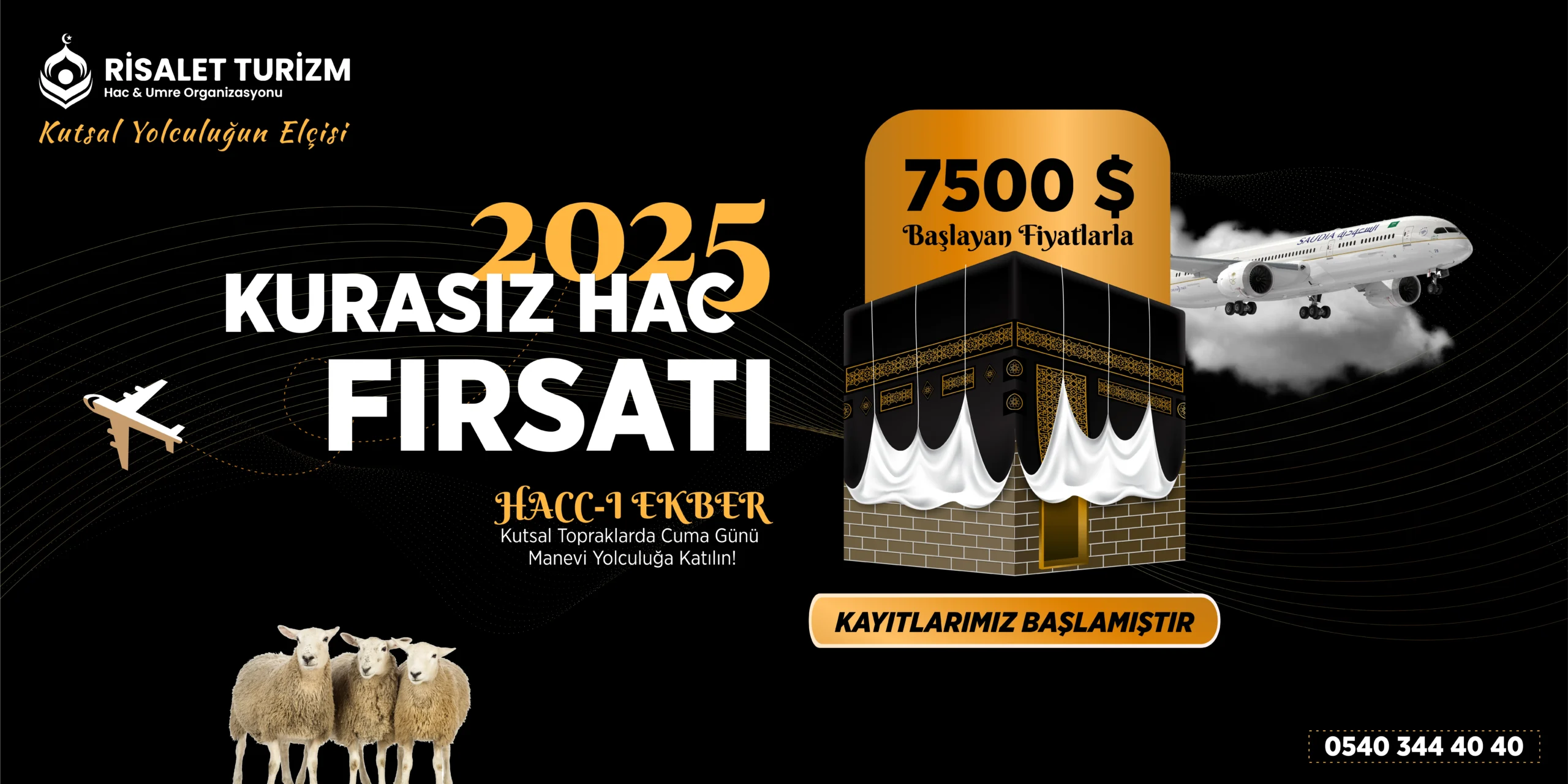 2025 Hac Fiyatlari scaled | Risalet Turizm