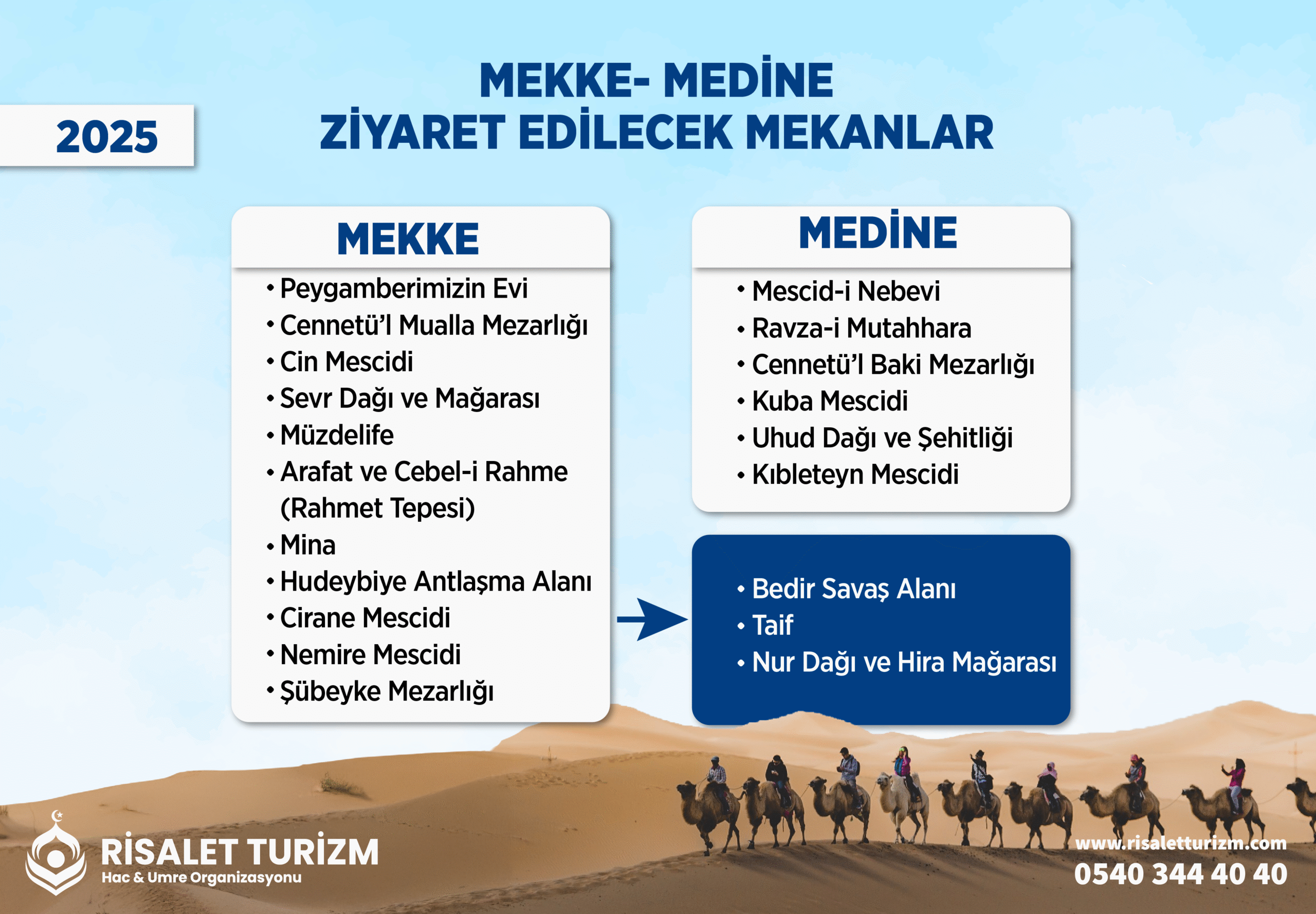 2025 Umre Fiyatları | Risalet Turizm umre ziyaretleri scaled | Risalet Turizm