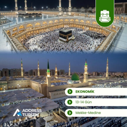 20 Eylül -3 Ekim Ekonomik Umre Shaba Al Massi