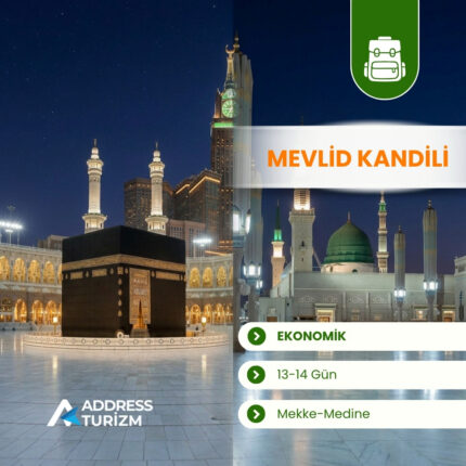 20 Ağustos- 2 Eylül Ekonomik Umre Shaba Al Massi