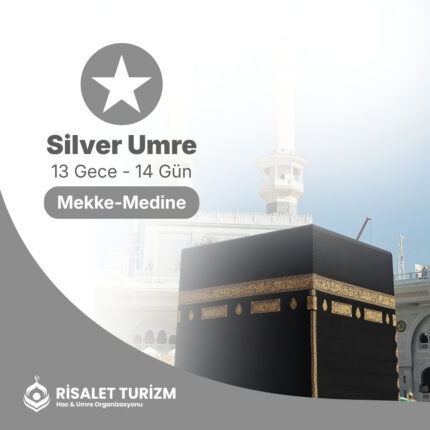 27 Ekim - 10 Kasım Silver Umre Elaf Bakkah Hotel