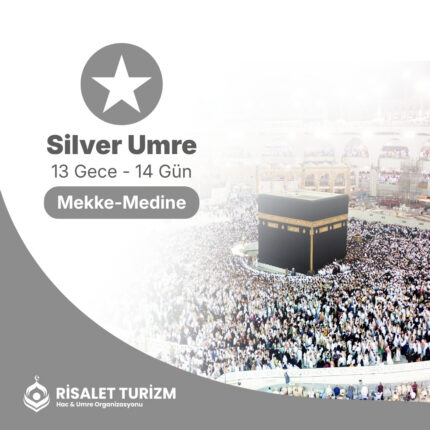 10-24 Eylül Silver Umre Saja Al Masafi Hotel